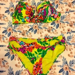 Tropical Aerie Swimsuit
